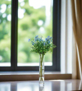 blue flower bunch china 2485
