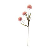 flower branch dahlia pink 45'' china