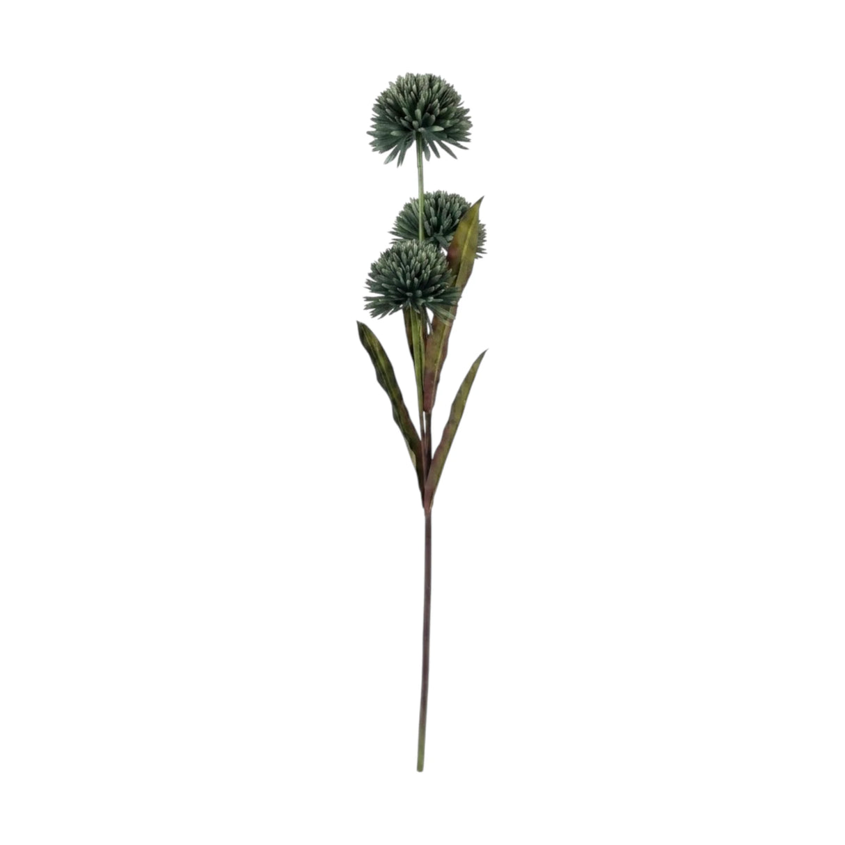 flower branch dahlia green 45'' china