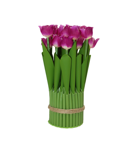 tulip flower pot china 16