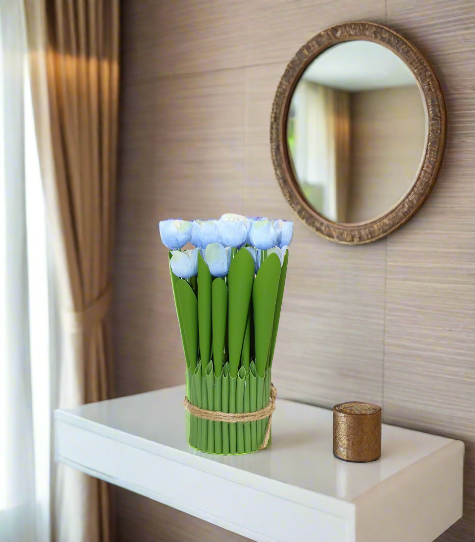 tulip flower pot china 16
