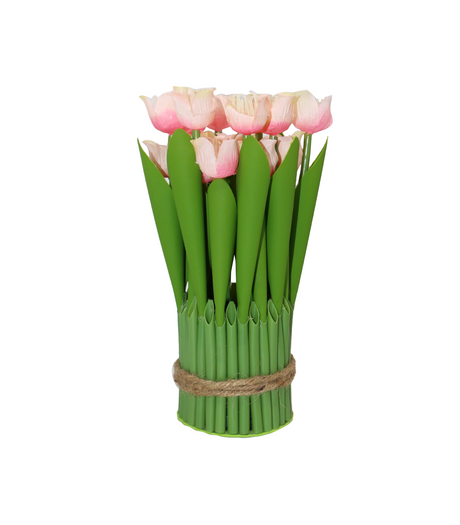 tulip flower pot china 16
