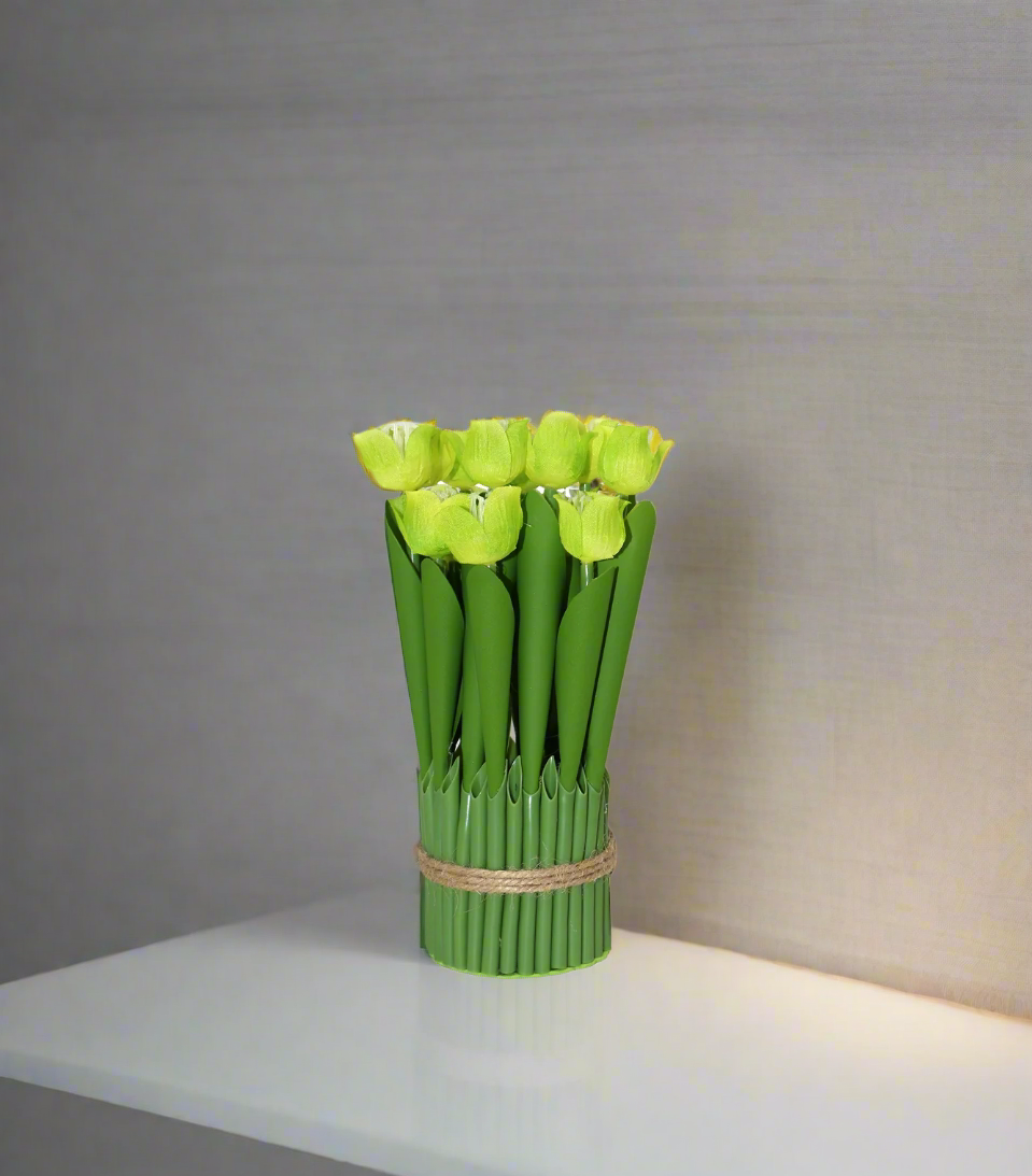 tulip flower pot china 16
