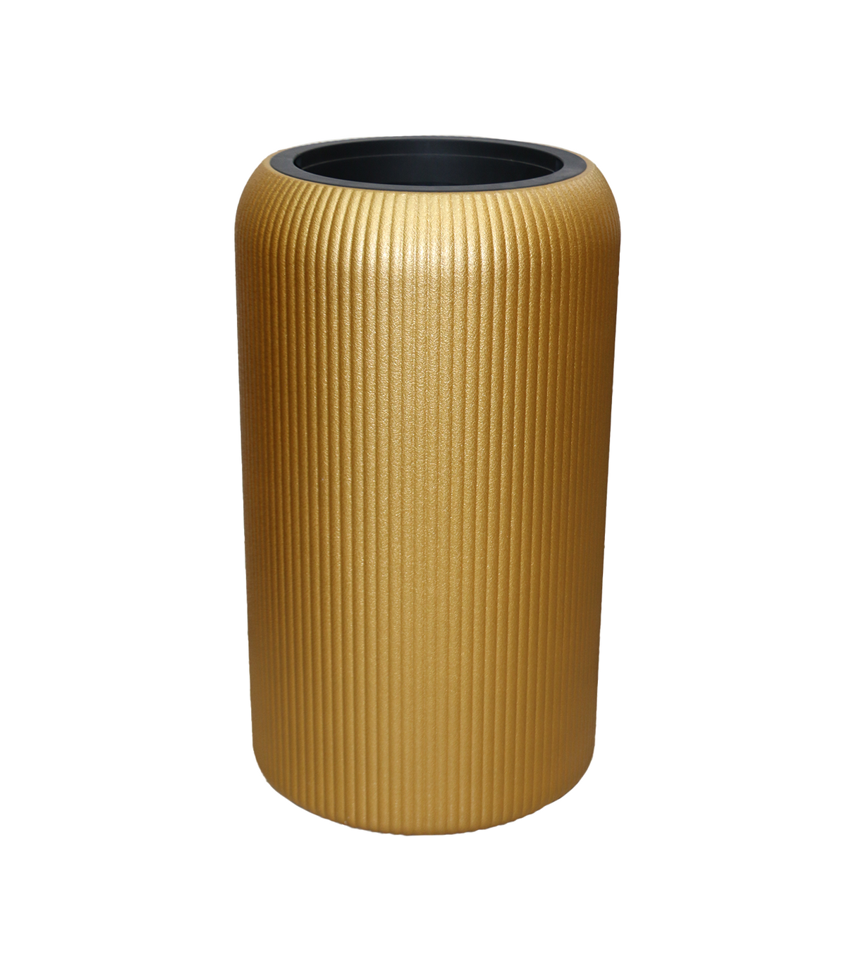 fiber planter golden china 06