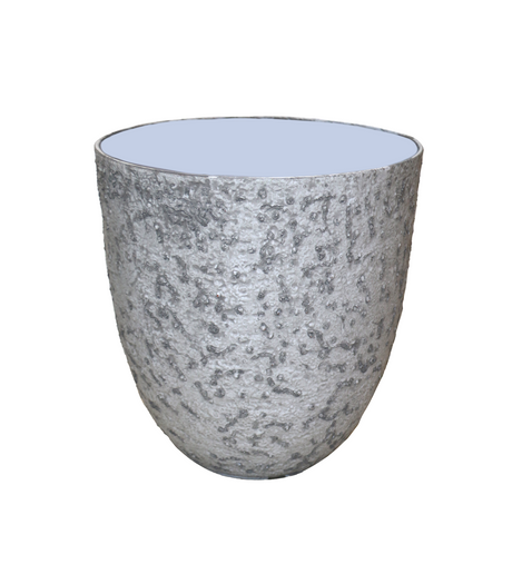 fiber planter grey china 975
