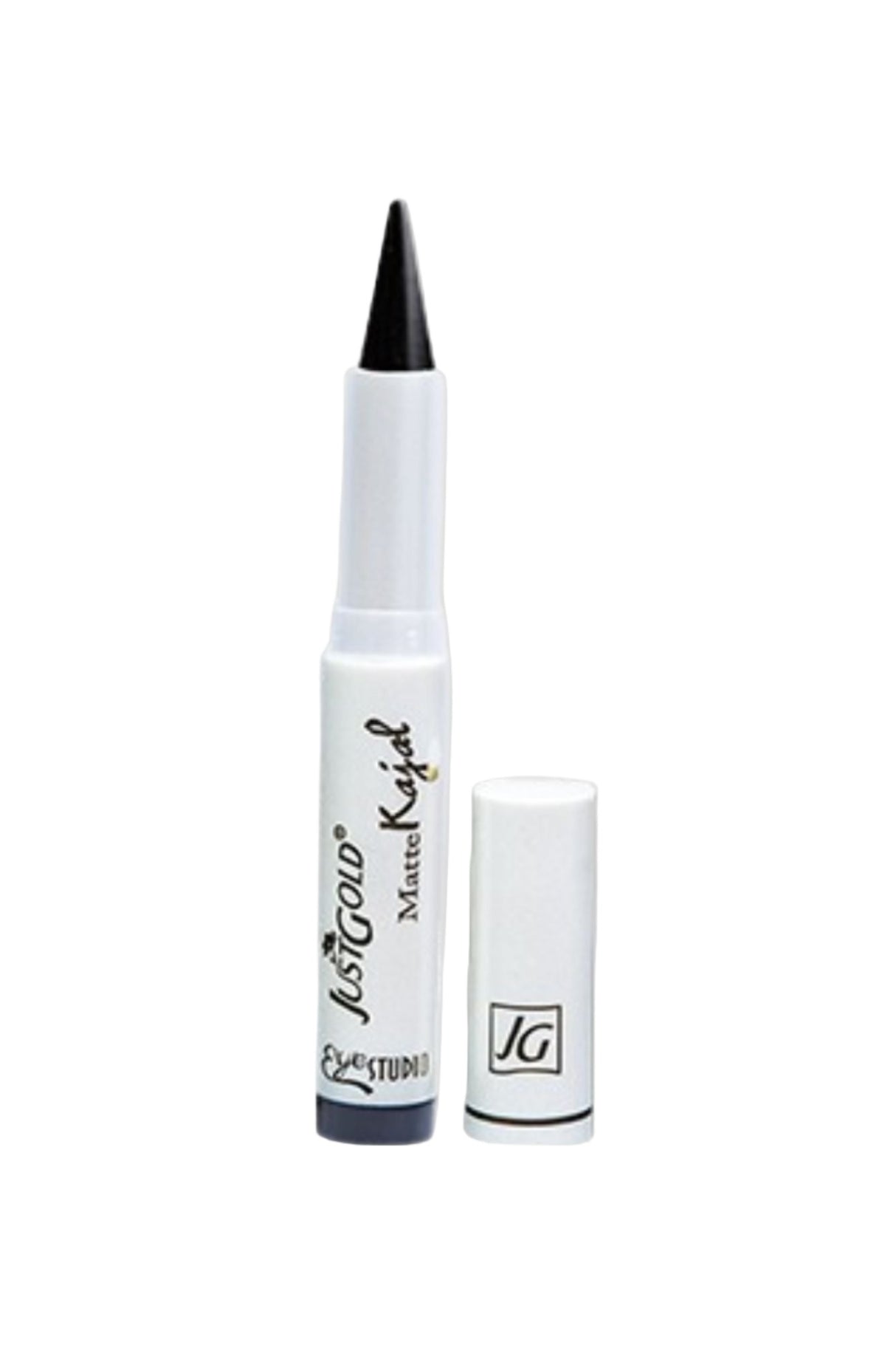 just gold kajal matte