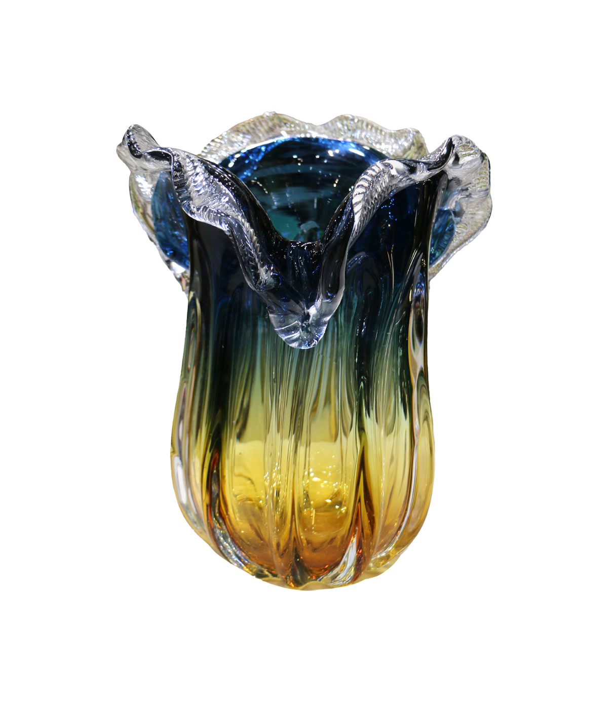 glass vase china 300-11