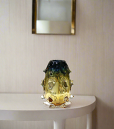 glass vase china ls23205
