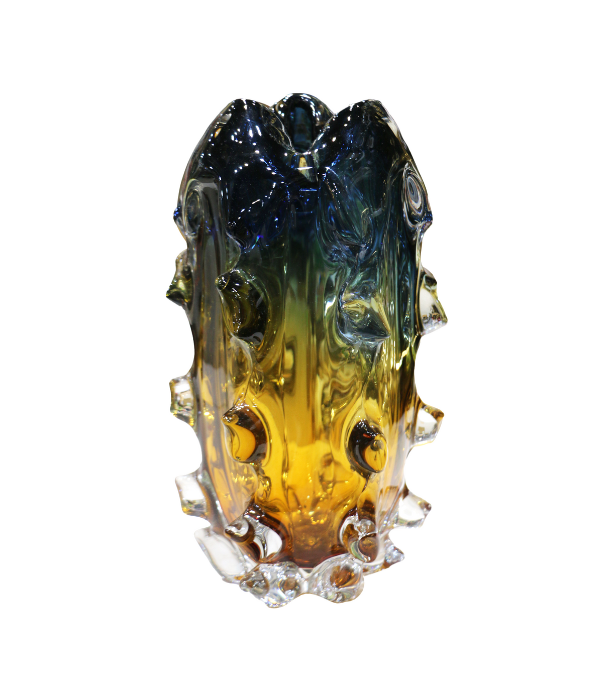 glass vase china ls23203