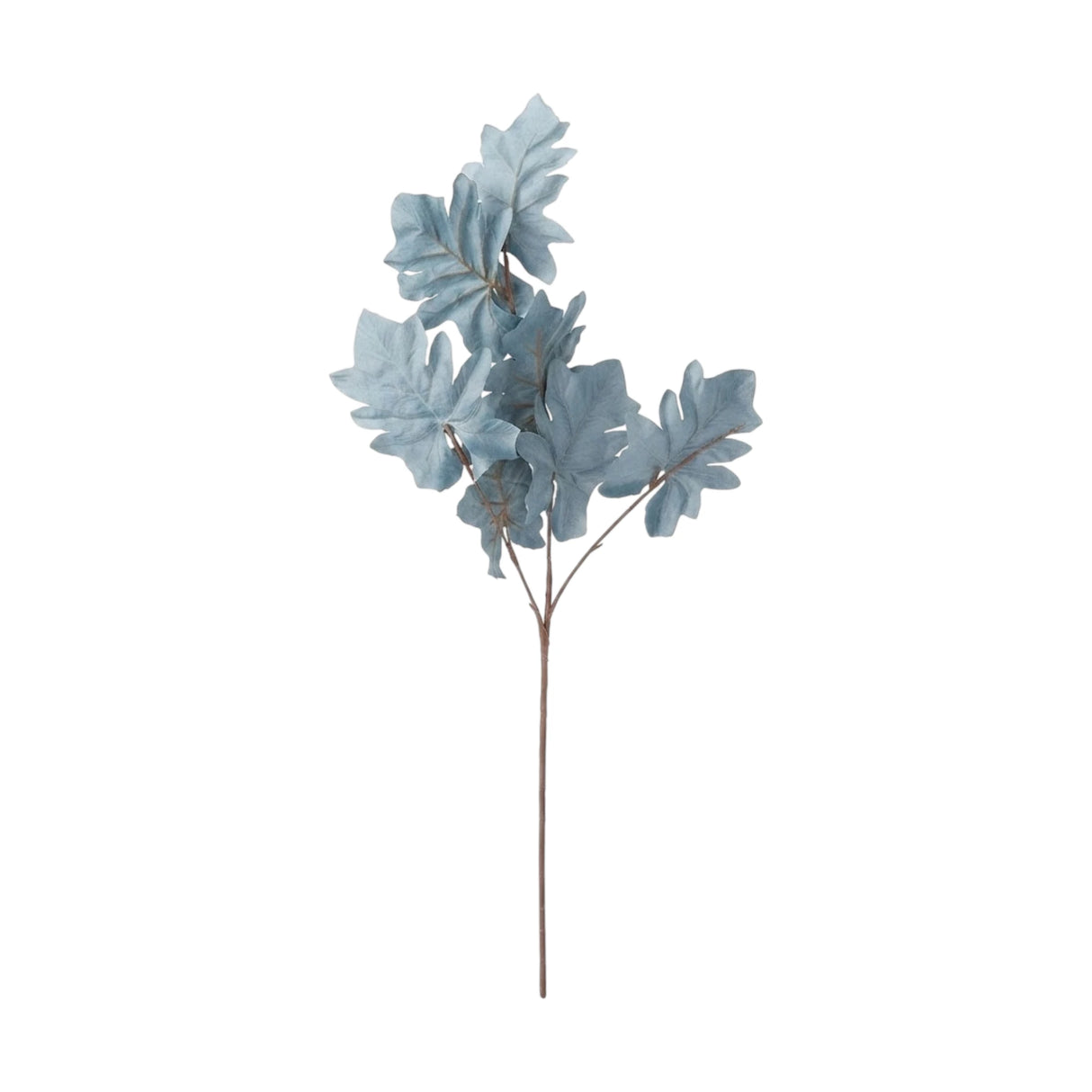 branch paper leaf grey 38'' china