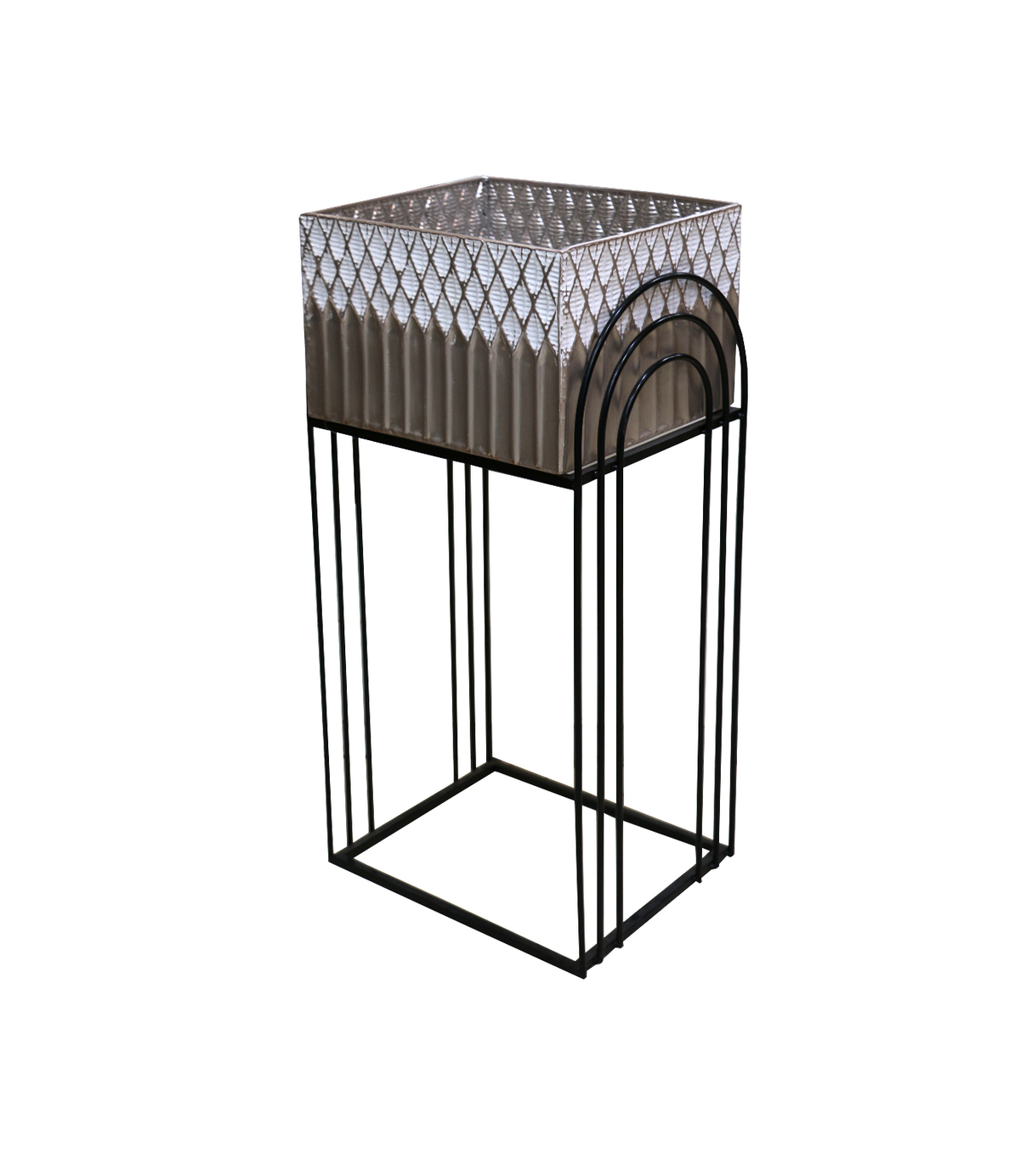 metal planter large china sp24pd051