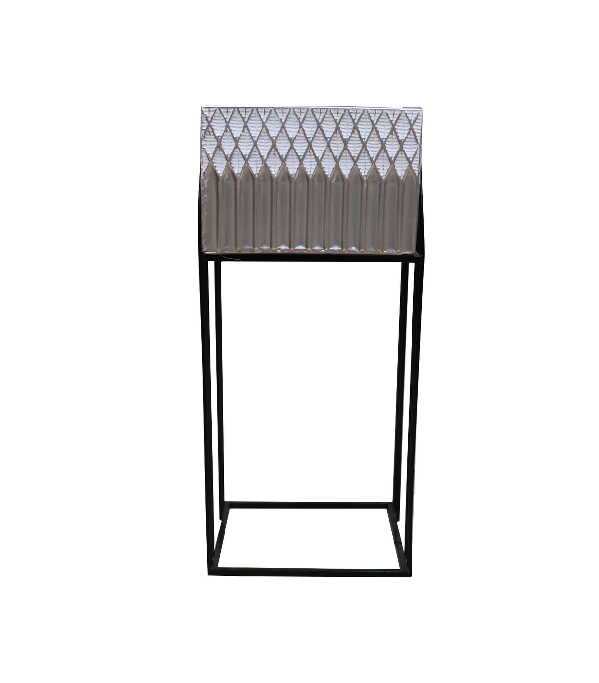 metal planter large china sp24pd051