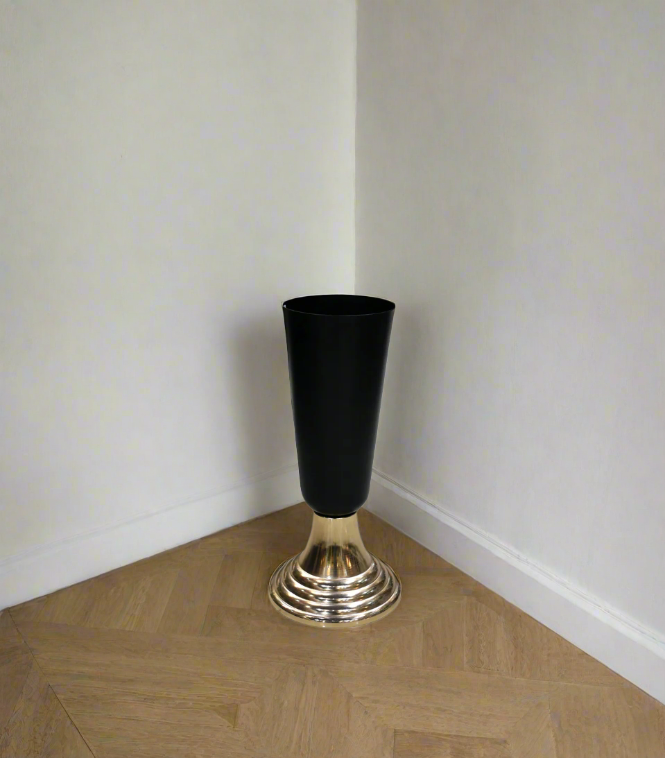 metal planter small china 3568s