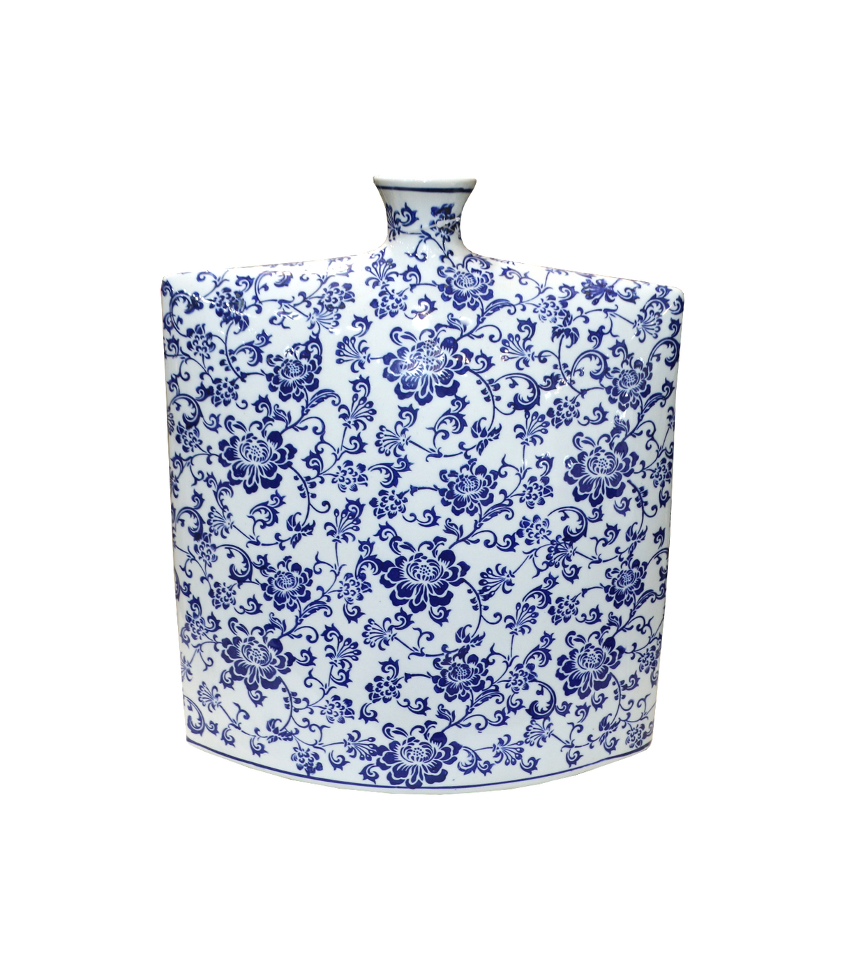 ceramic vase large china 797-13