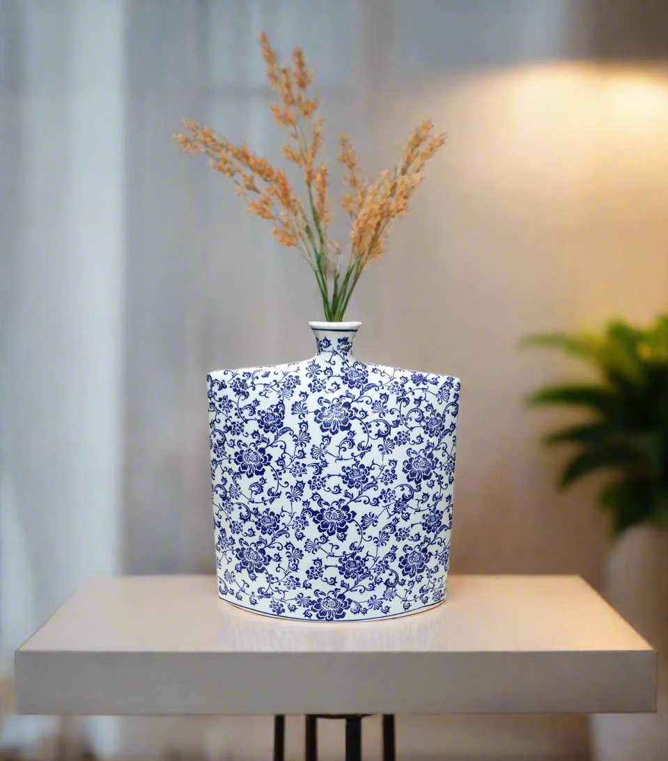 ceramic vase large china 797-13