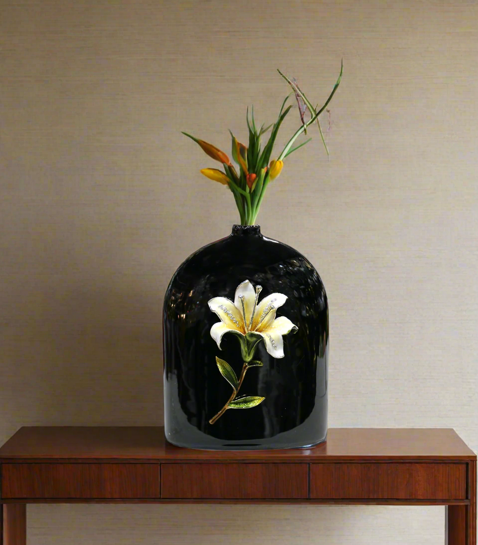 ceramic vase china 802-18