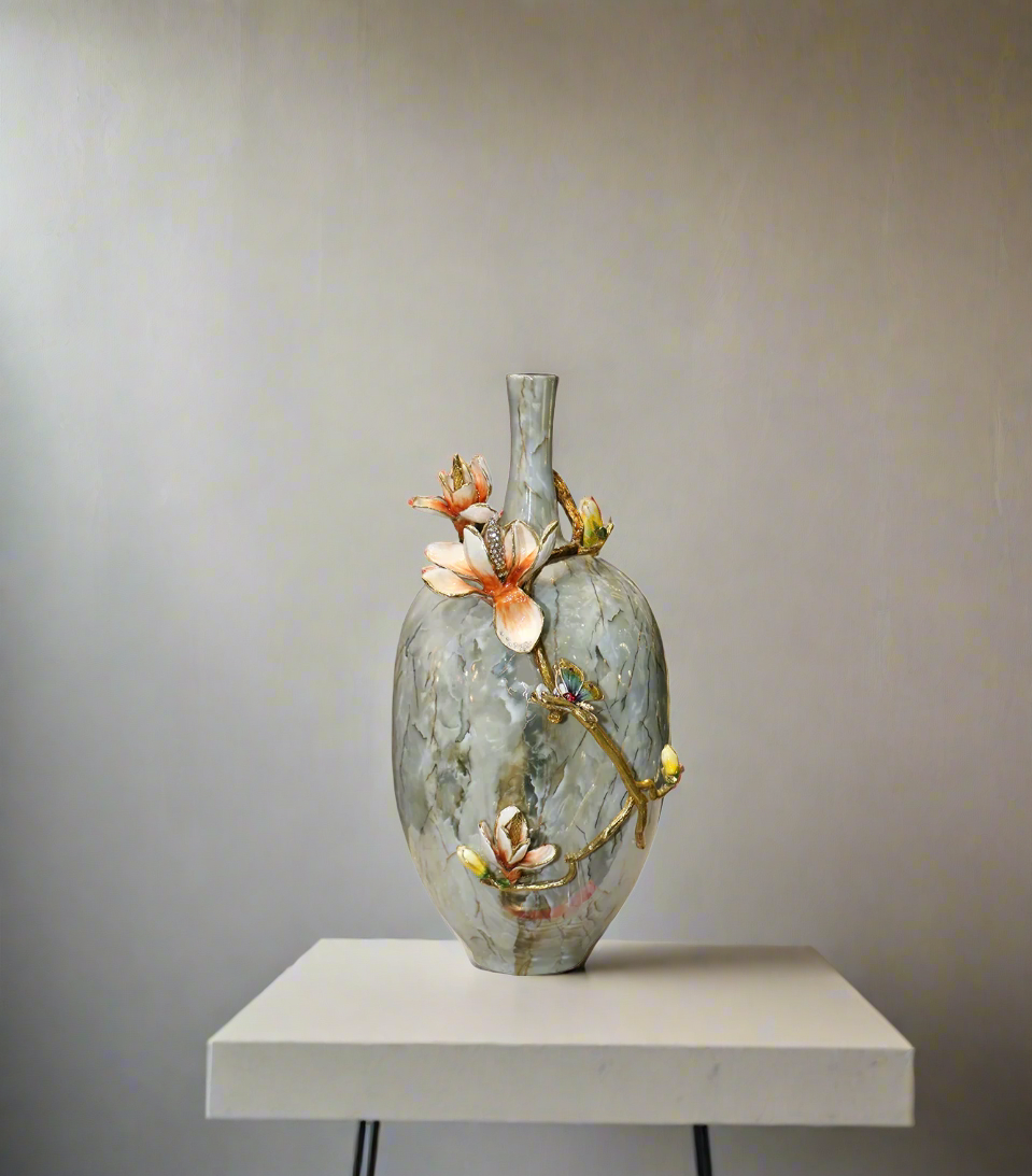 ceramic vase china 809-25