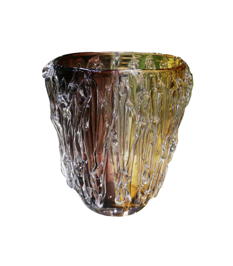 glass vase small china 2028