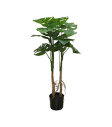 plant with pot 14 leaves china 1659