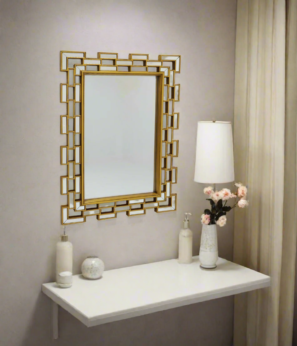 wall mirror china(29"x23")