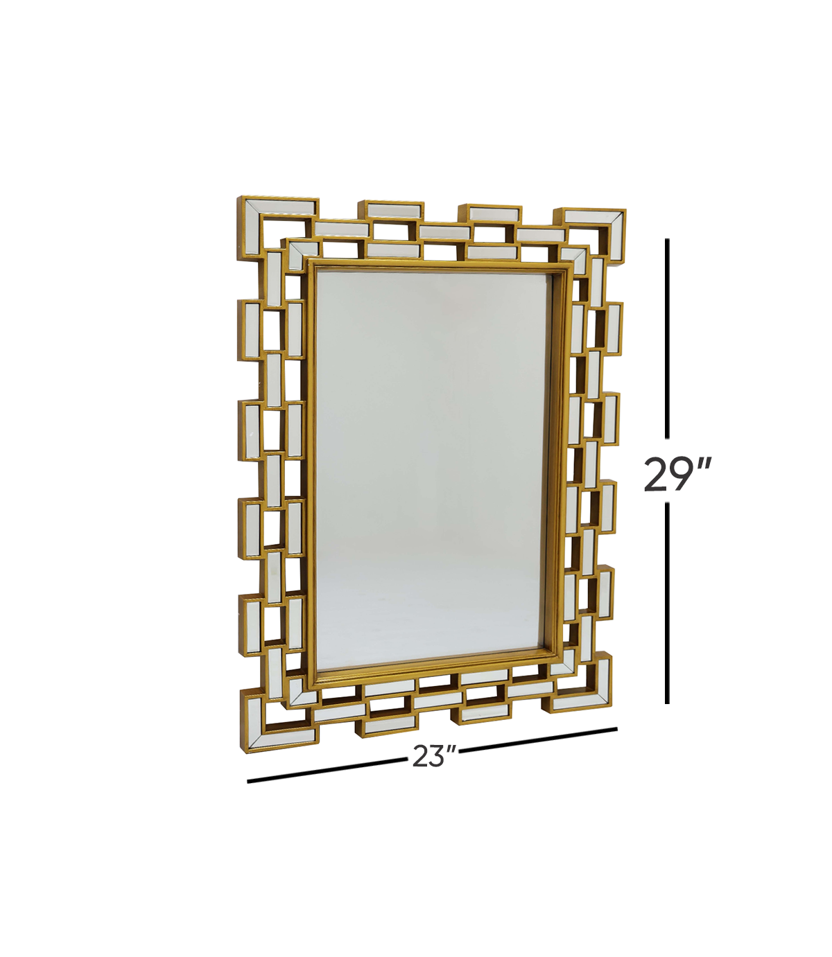 wall mirror china(29"x23")