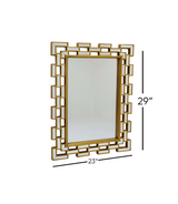 wall mirror china(29"x23")