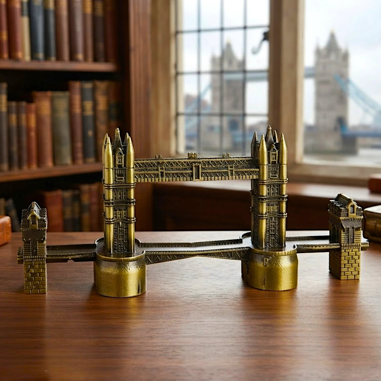 metal london bridge china(3x8)"