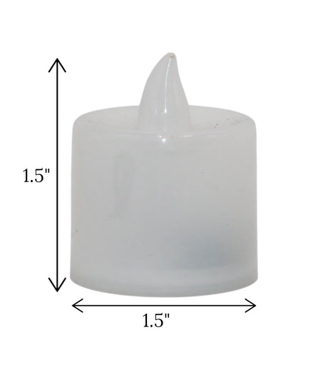 led candle white 1pc china 1.5"x1.5"