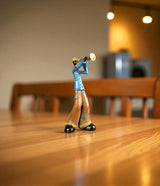 statue musician china 032 (10"x4.5")