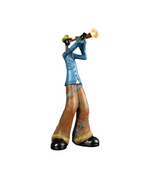 statue musician china 032 (10"x4.5")