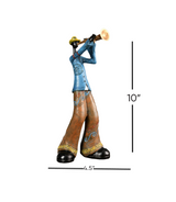 statue musician china 032 (10"x4.5")