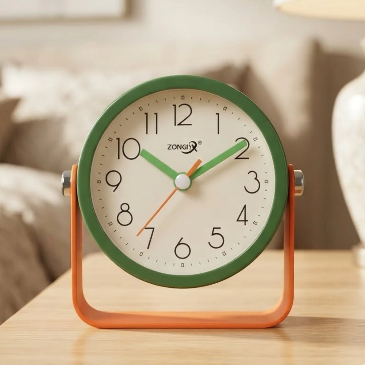 alarm clock parrot 4''x4'' china