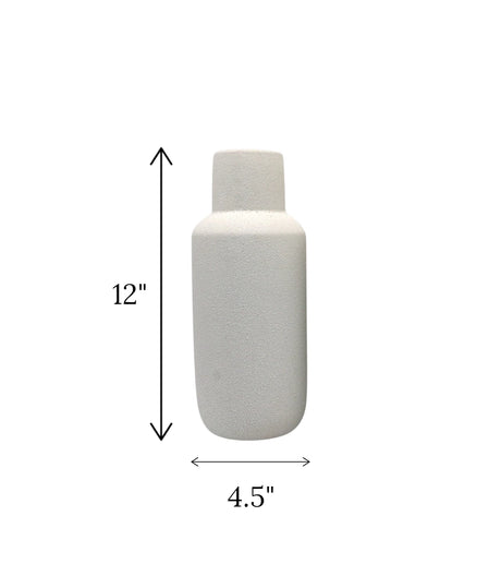 ceramic vase white texture large china