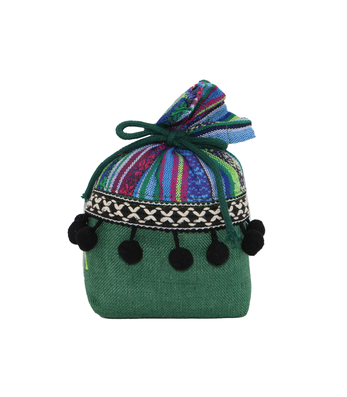 aroma scented bag green china
