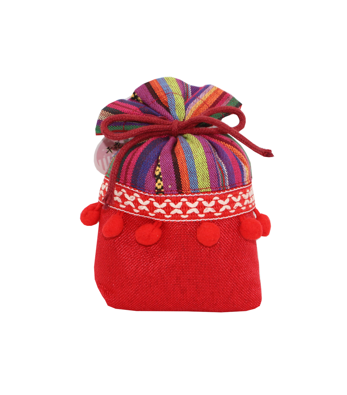 arooma scented bag red china