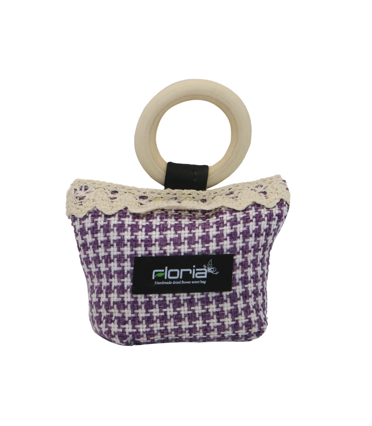 arooma scented bag purple china