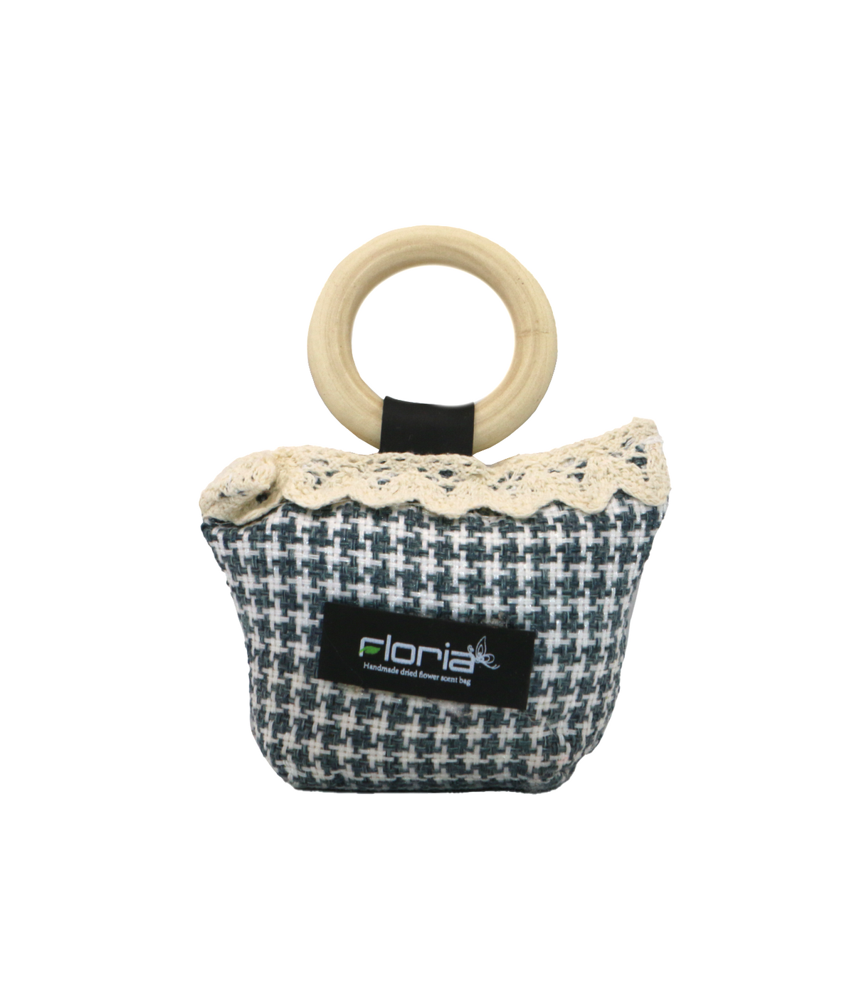 arooma scented bag grey china