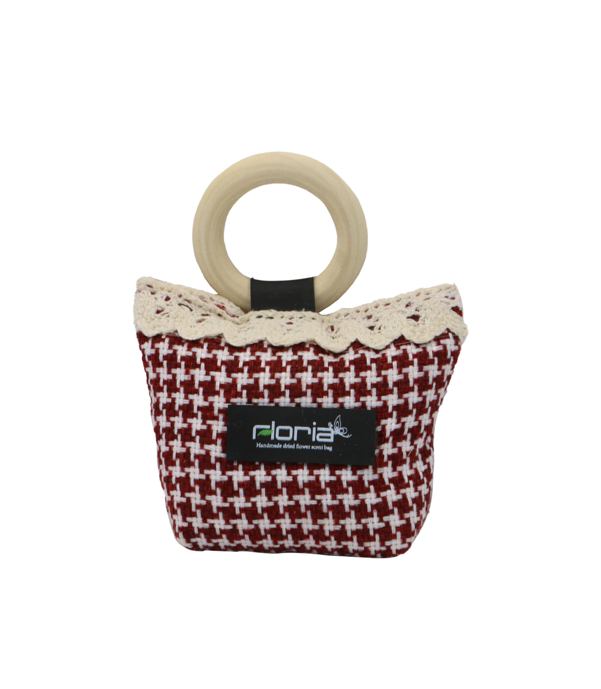 arooma scented bag brown china