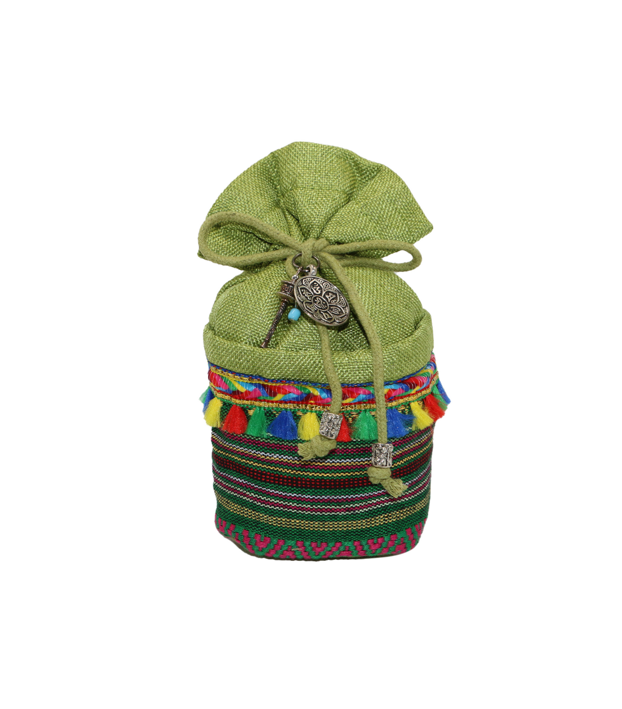 arooma scented pouch green china