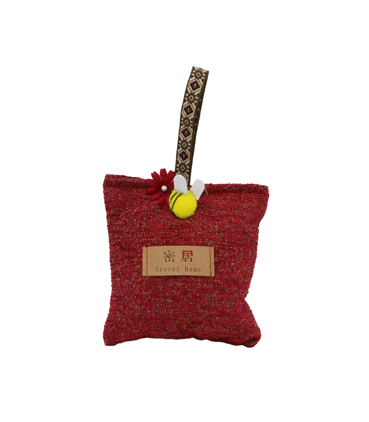 aroma scented bag red china