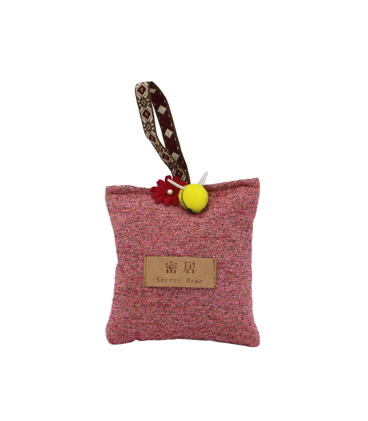 aroma scented bag pink china