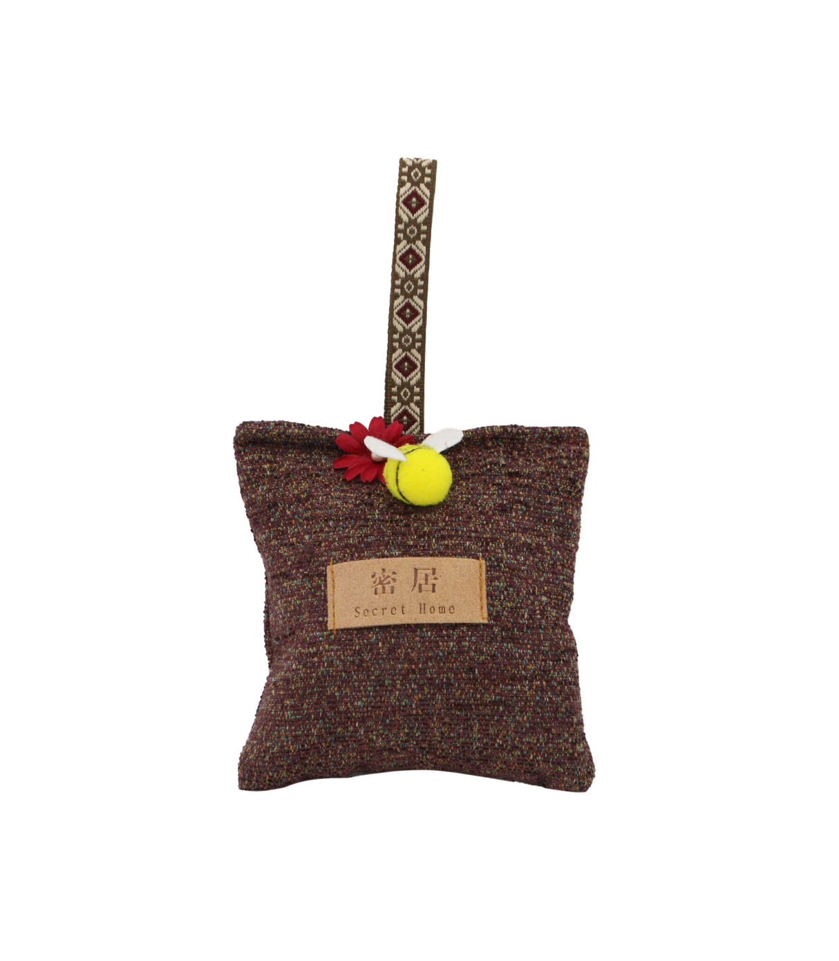 aroma scented bag brown china