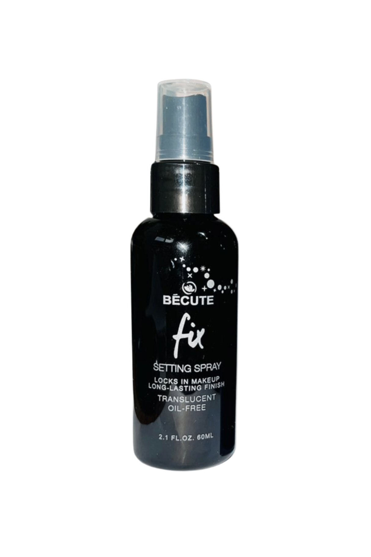 becute fixer setting spray 60ml