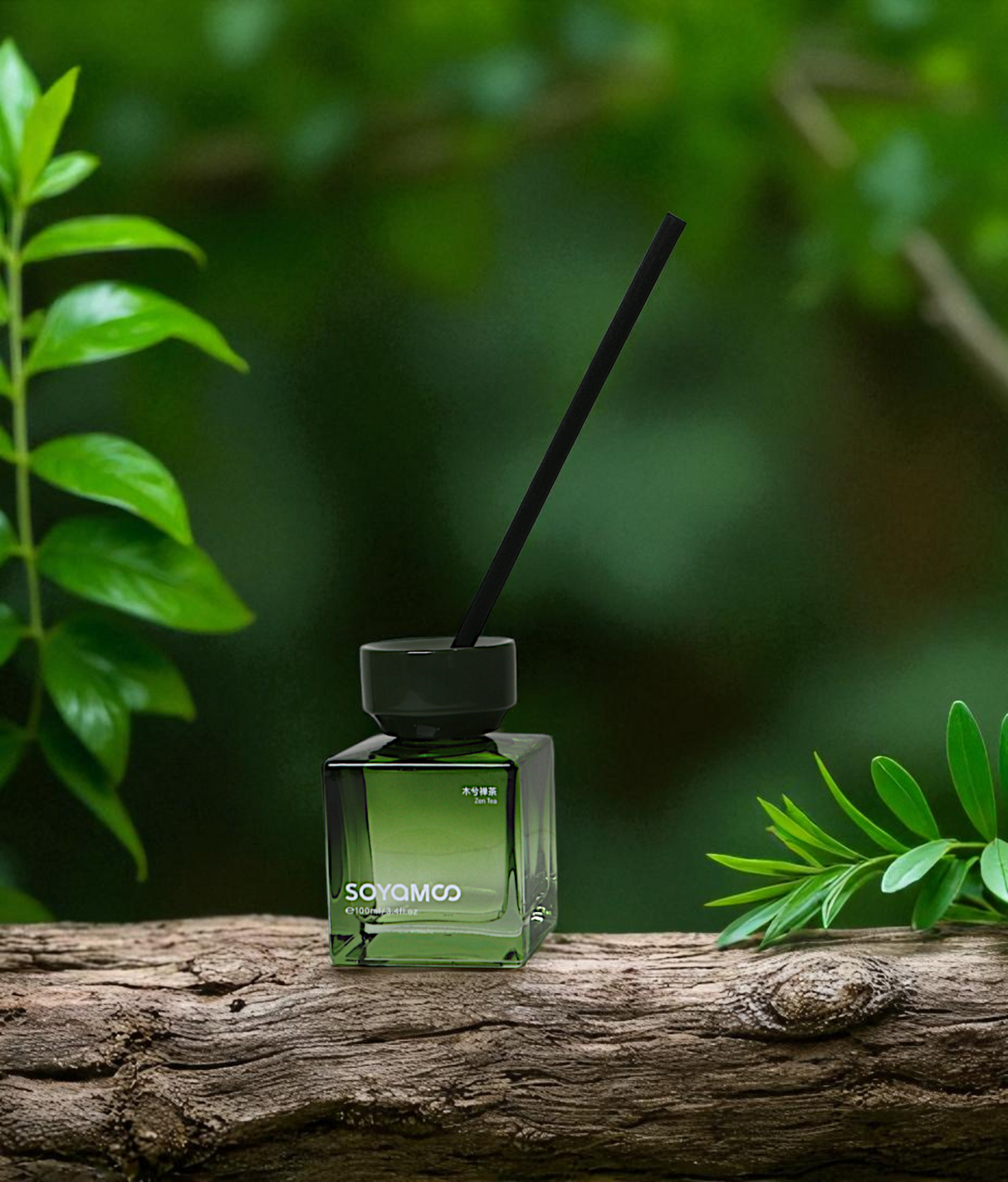 aroma diffuser luxury soyamoo 100ml