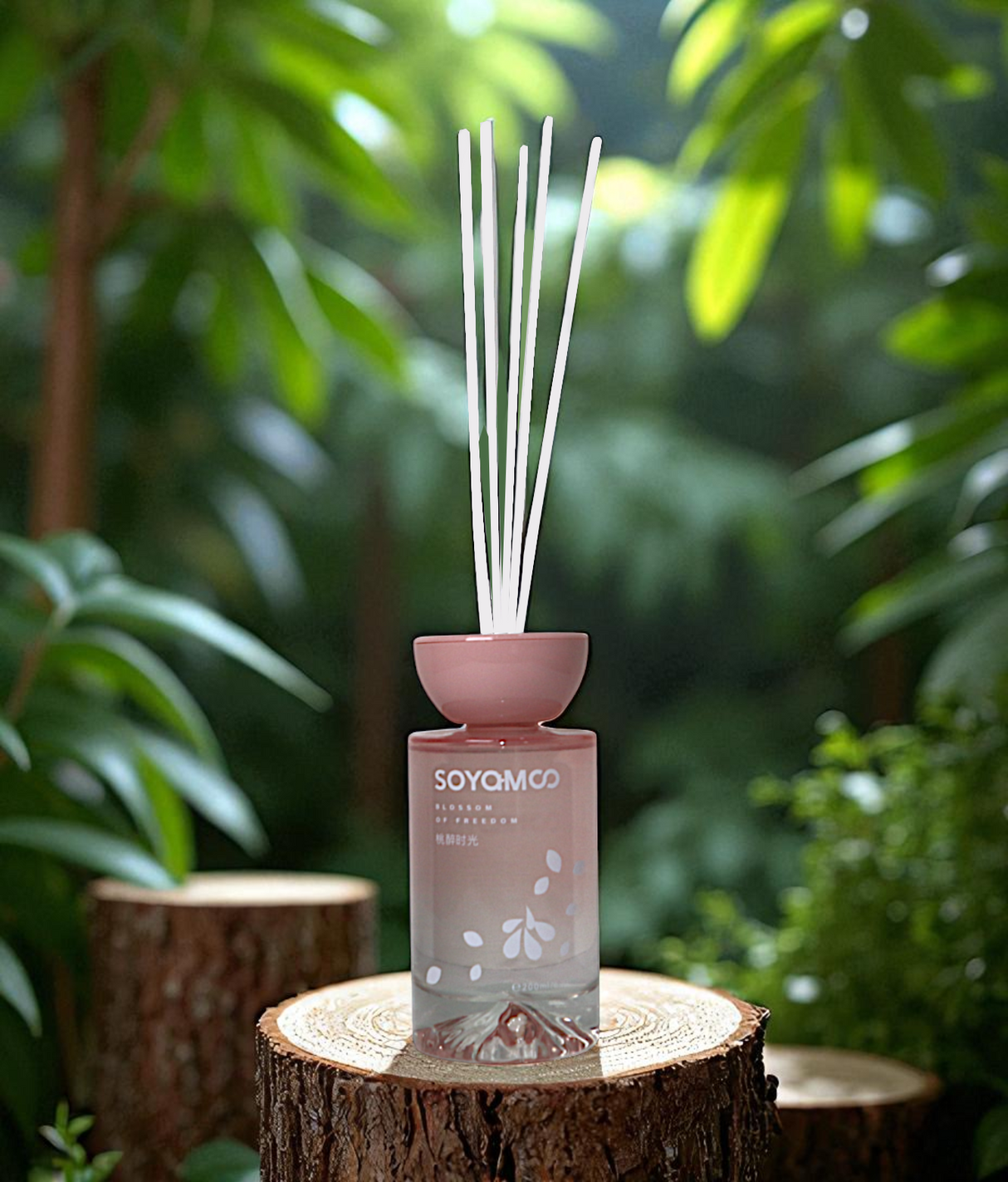 room diffuser luxury soyamoo 200ml