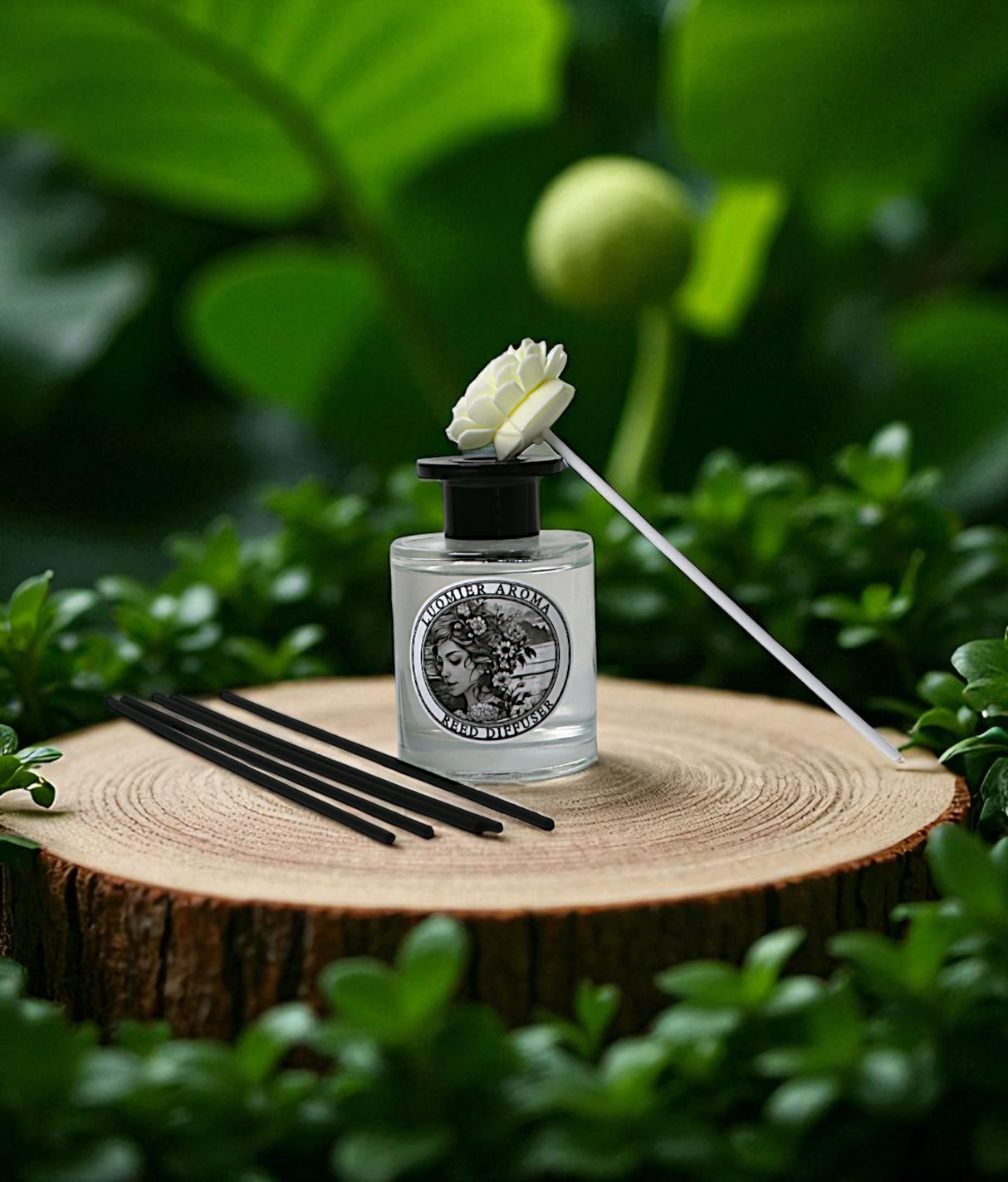 room diffuser luxury soyamoo 150ml