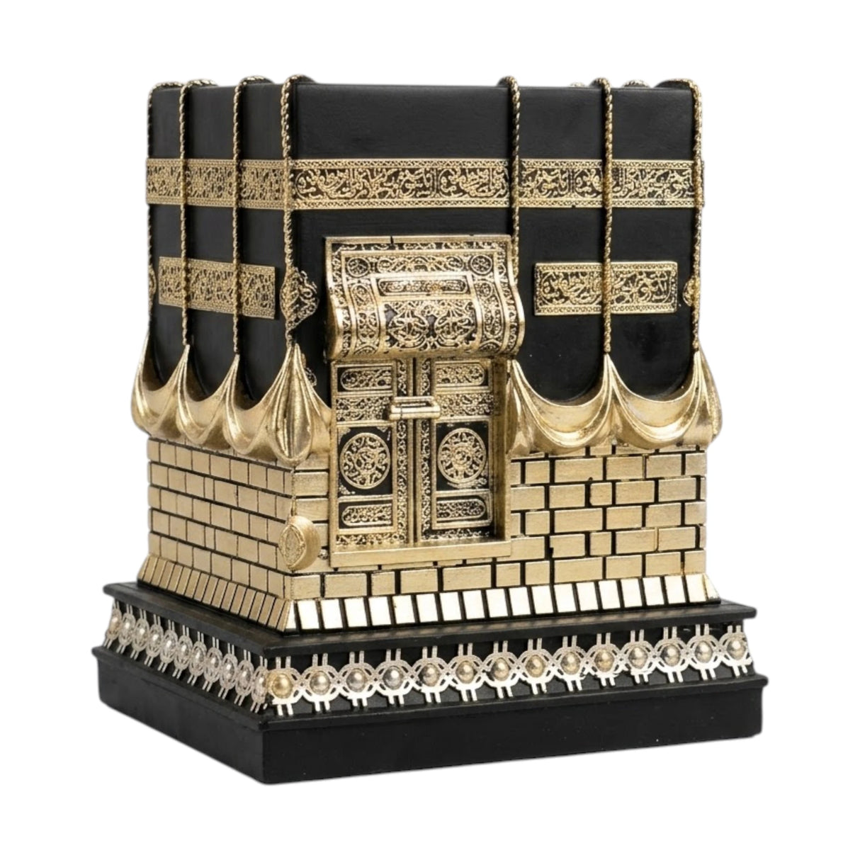 islamic kaba resin medium 6''x5'' china