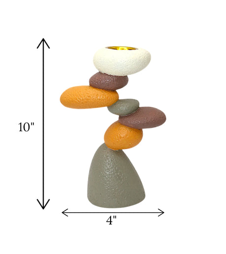 stack stone multi resin china "10x4"
