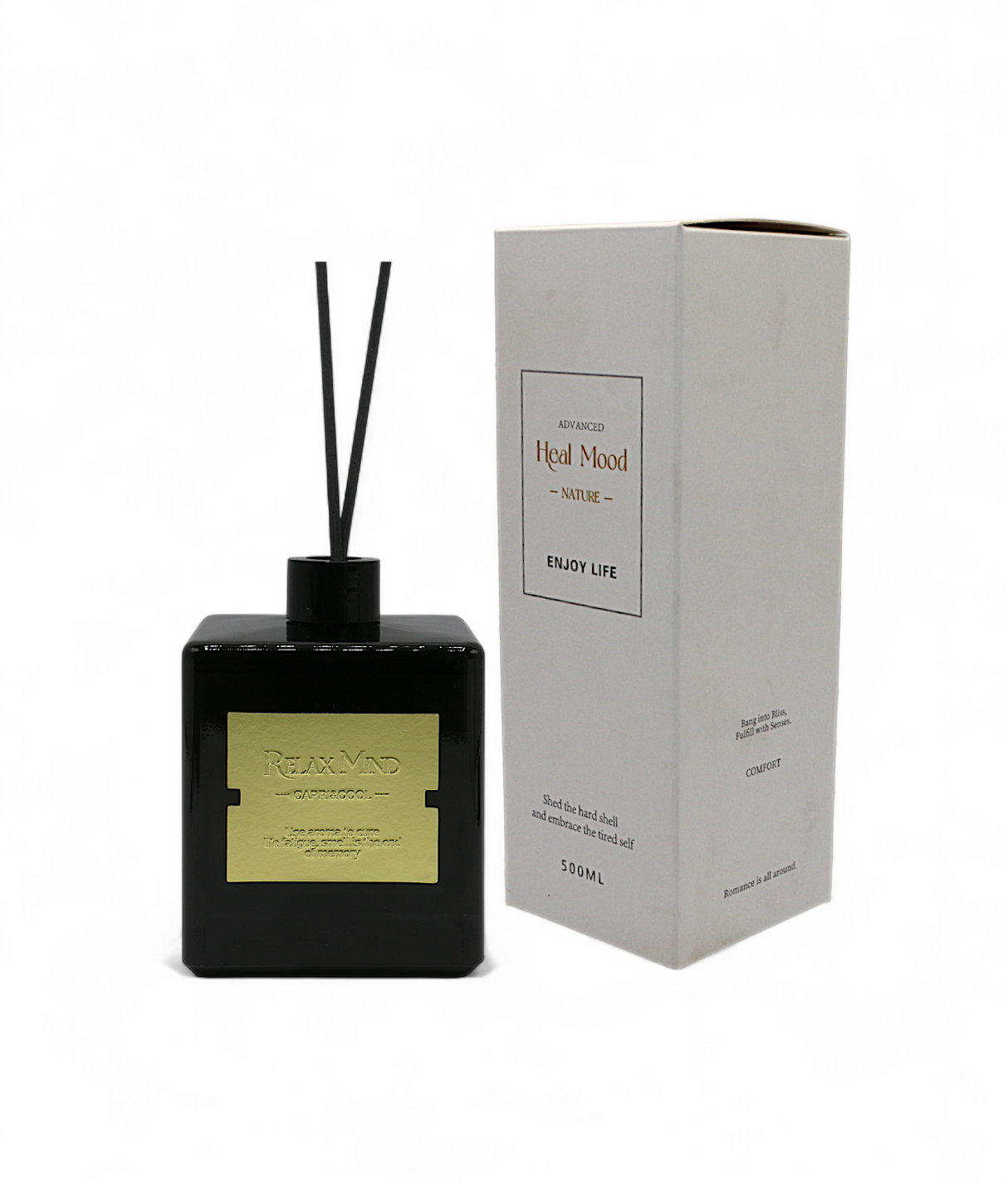 room diffuser heal mood nature 500ml china