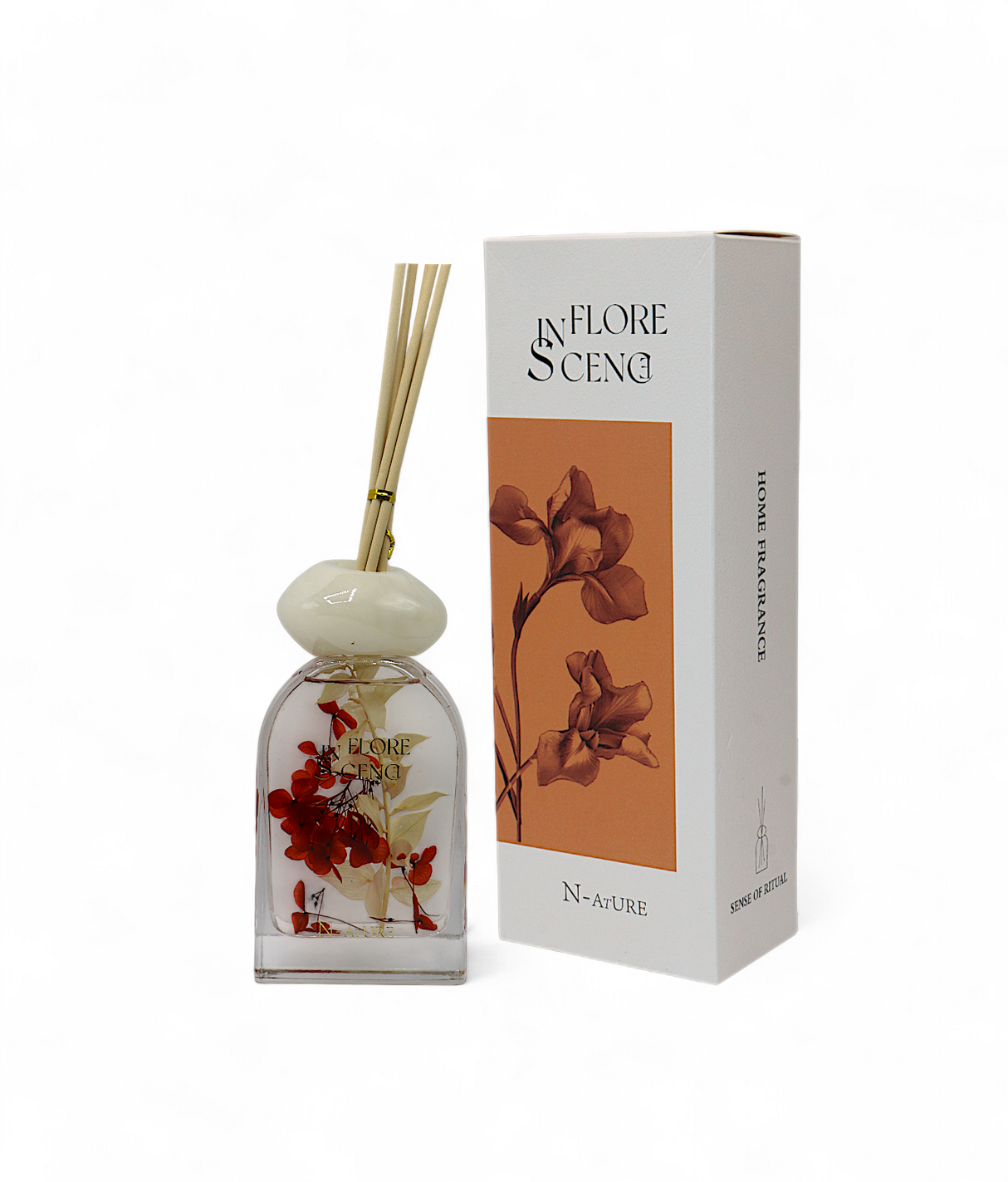 room diffuser fressia flore in scene 170ml china